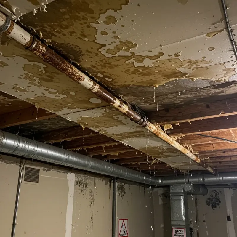 Ceiling Water Damage Repair in Freeport, NY